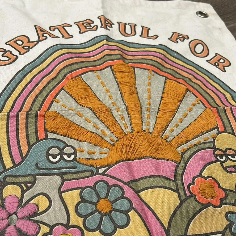 Grateful For Everything Tapestry